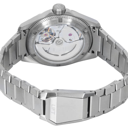 Oris ProPilot X Kermit Edition Titanium Green Dial Automatic 01-400-7778-7157-Set 100M Men's Watch