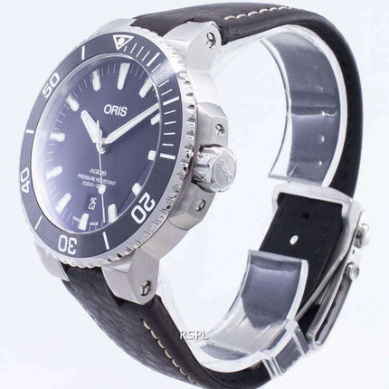 Oris Aquis Date 01-733-7730-4124-07-5-24-10EB Automatic 300M Men's watch