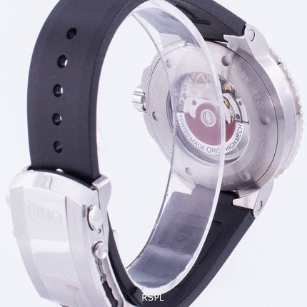 Oris Aquis Date 01-733-7730-4135-07-4-24-64EB Automatic 300M Men's Watch