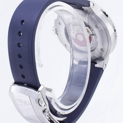 Oris Aquis Date 01-733-7730-4135-07-4-24-65EB Automatic 300M Men's Watch