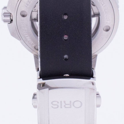 Oris Aquis Date 01-733-7732-4124-07-4-21-64FC Automatic 300M Men's Watch