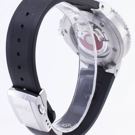 Oris Aquis Date 01-733-7732-4134-07-4-21-64FC Automatic 300M Men's Watch