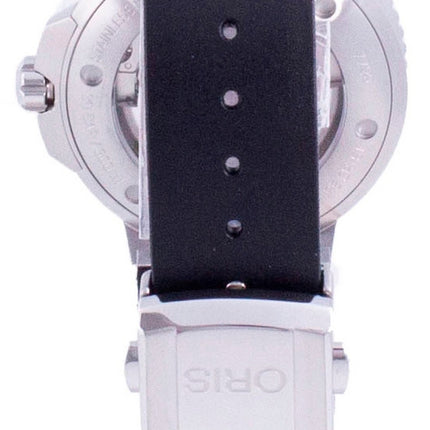 Oris Aquis Date Automatic Diver's 01-733-7732-4157-07-4-21-64FC 300M Men's Watch