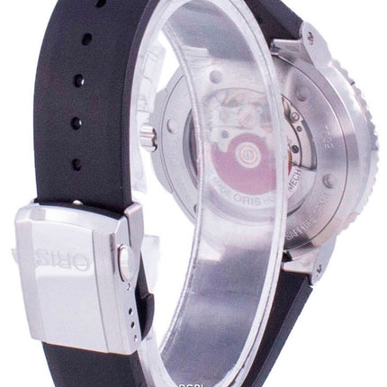 Oris Aquis Date Automatic Diver's 01-733-7732-4157-07-4-21-64FC 300M Men's Watch
