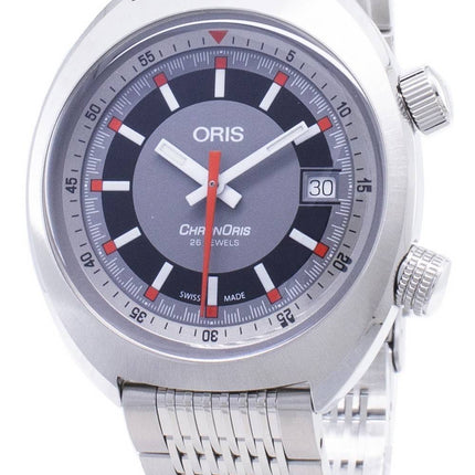 Oris Chronoris Date 01-733-7737-4053-07-8-19-01 Automatic Men's watch