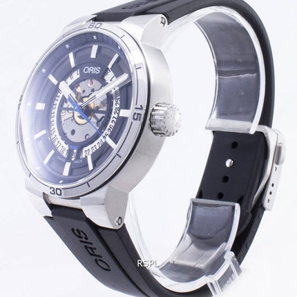 Oris TT1 Engine Date 01-733-7752-4124-07-4-24-06FC Automatic Men's Watch