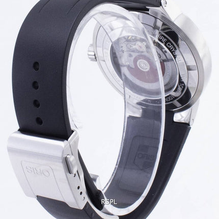 Oris TT1 Engine Date 01-733-7752-4124-07-4-24-06FC Automatic Men's Watch