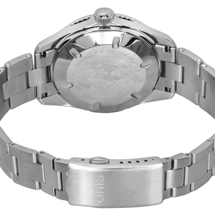 Oris Divers Sixty-Five Cotton Candy Stainless Steel Blue Dial Automatic 01-733-7771-4055-07-8-19-18 100M Unisex Watch