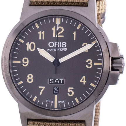Oris BC3 01-735-7641-4263-07-5-22-22G Automatic Men's Watch