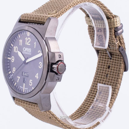 Oris BC3 01-735-7641-4263-07-5-22-22G Automatic Men's Watch