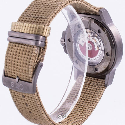Oris BC3 01-735-7641-4263-07-5-22-22G Automatic Men's Watch
