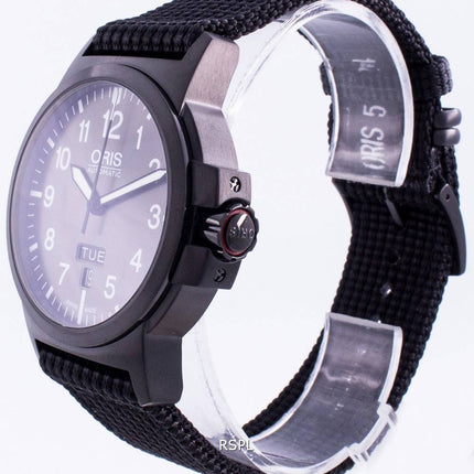 Oris BC3 01-735-7641-4733-07-5-22-24B Automatic Men's Watch