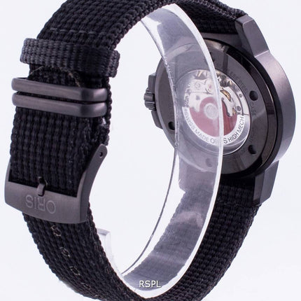 Oris BC3 01-735-7641-4733-07-5-22-24B Automatic Men's Watch