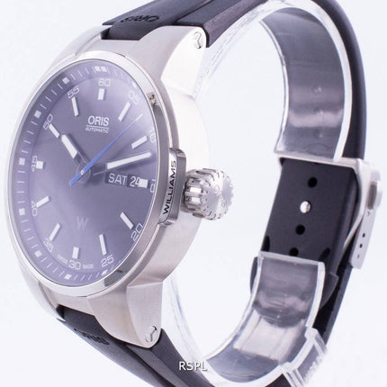 Oris Williams Day Date 01-735-7740-4154-07-4-24-54FC Automatic Men's Watch