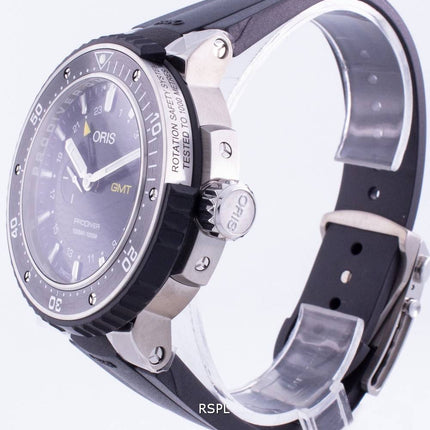 Oris Pro Diver 01-748-7748-7154-07-4-26-74TEB Automatic 1000M Men's Watch