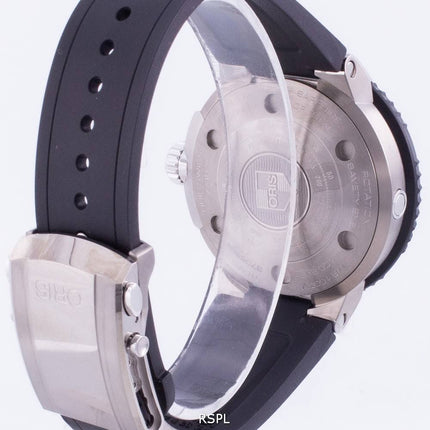 Oris Pro Diver 01-748-7748-7154-07-4-26-74TEB Automatic 1000M Men's Watch