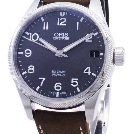 Oris Big Crown Propilot Date 01-751-7697-4063-07-5-20-05FC Automatic Men's Watch