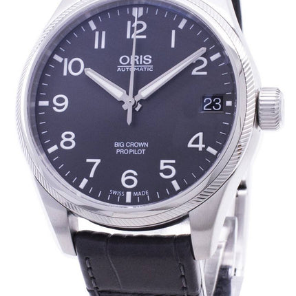 Oris  Big Crown Propilote Date 01-751-7697-4063-07-5-20-06FC Automatic Men's watch