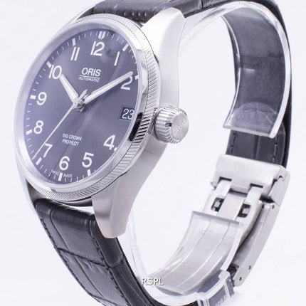 Oris  Big Crown Propilote Date 01-751-7697-4063-07-5-20-06FC Automatic Men's watch