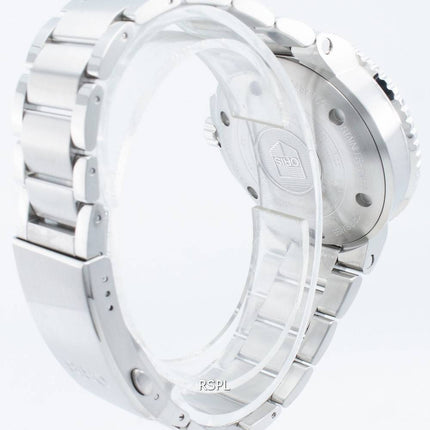 Oris Aquis Big Day Date 01-752-7733-4135-07-8-24-05PEB Automatic 500M Men's Watch