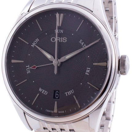 Oris Artelier Pointer 01-755-7742-4053-07-8-21-79 Automatic Men's Watch