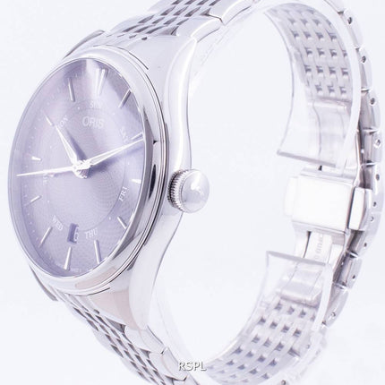 Oris Artelier Pointer 01-755-7742-4053-07-8-21-79 Automatic Men's Watch