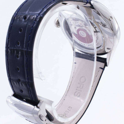 Oris Artelier Complication 01-781-7729-4051-07-5-21-66FC Automatic Men's Watch