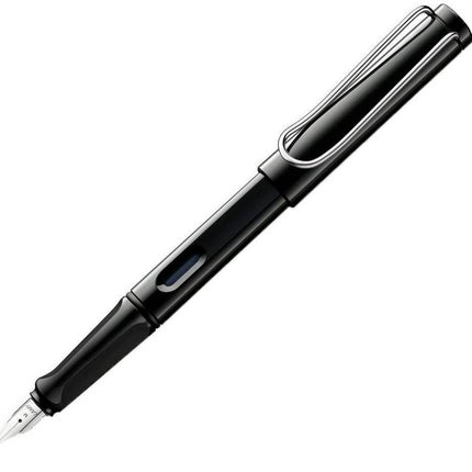 LAMY 019 M Safari Black Fountain Pen