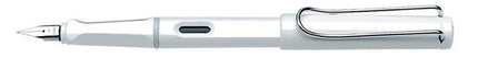 LAMY 019 M Safari White Fountain Pen