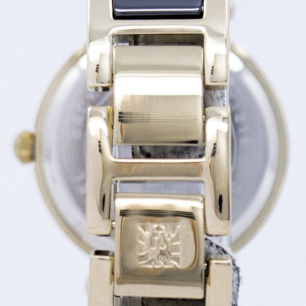 Anne Klein Quartz 1018BKBK Women's Watch