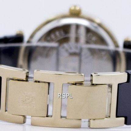 Anne Klein Quartz 1018BKBK Women's Watch