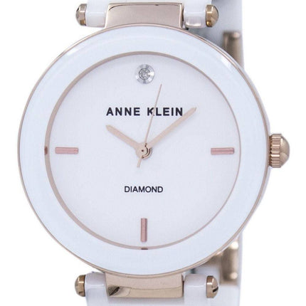Anne Klein Quartz 1018RGWT Women's Watch