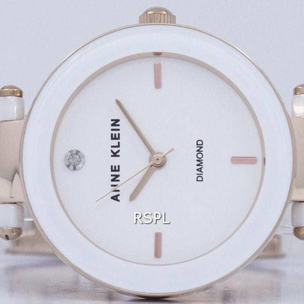 Anne Klein Quartz 1018RGWT Women's Watch