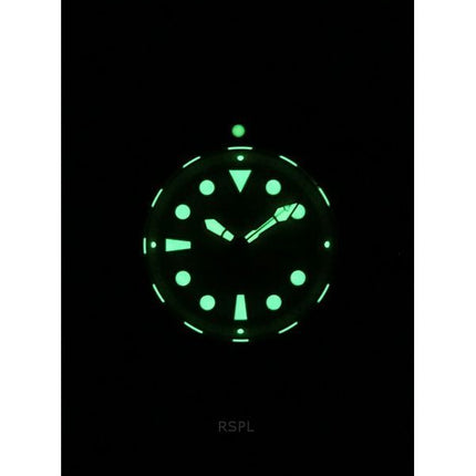 Ratio FreeDiver Version 03 Helium Safe 1000M Automatic Yellow Dial 1068HA90-34VA-YLW-V03 Men's Watch