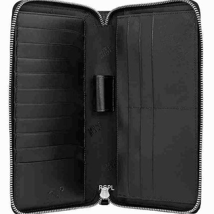 Montblanc 114534 Meisterstuck Men's Long Travel Wallet