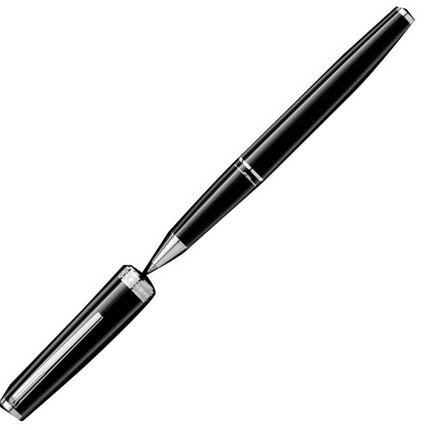 Montblanc 114796 PIX Black Rollerball Pen
