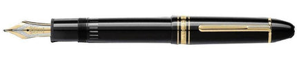 Montblanc 115385 Unisex Piston Fountain Pen