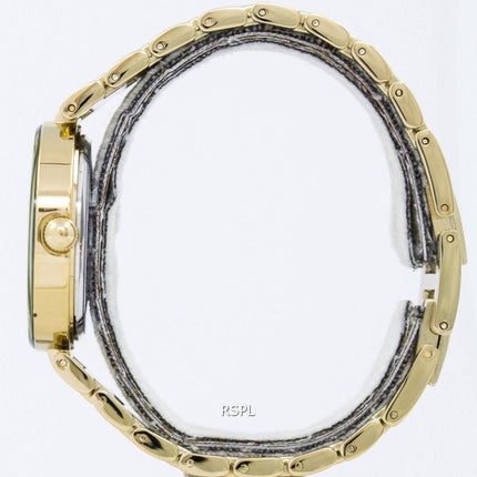 Anne Klein Quartz 1362CHGB Women's Watch