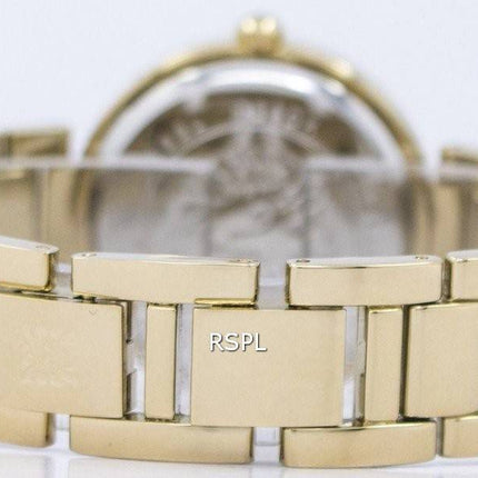 Anne Klein Quartz 1362CHGB Women's Watch