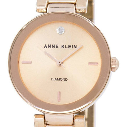 Anne Klein Quartz 1362RGRG Women's Watch