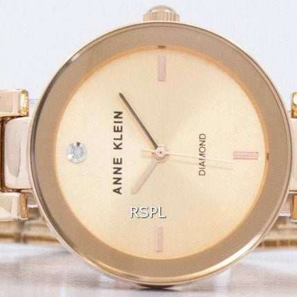Anne Klein Quartz 1362RGRG Women's Watch