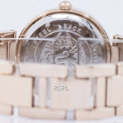 Anne Klein Quartz 1362RGRG Women's Watch