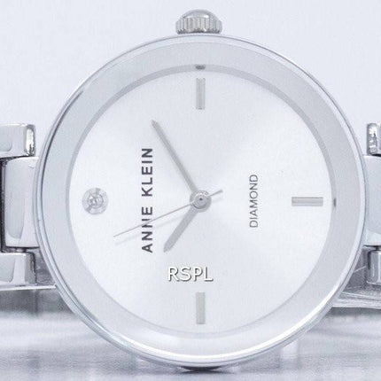 Anne Klein Quartz 1363SVSV Women's Watch