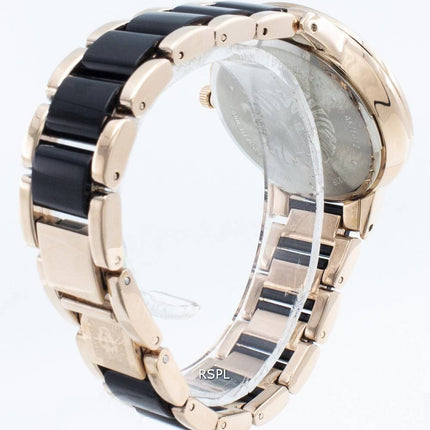 Anne Klein 1412BKRG Quartz Women's Watch