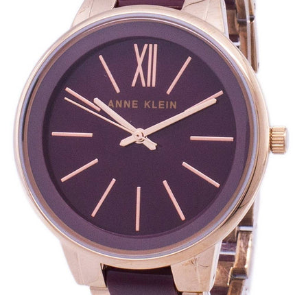 Anne Klein Quartz 1412BYRG Women's Watch