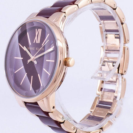 Anne Klein Quartz 1412BYRG Women's Watch