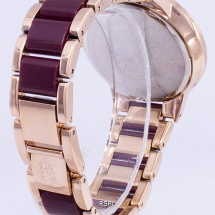 Anne Klein Quartz 1412BYRG Women's Watch