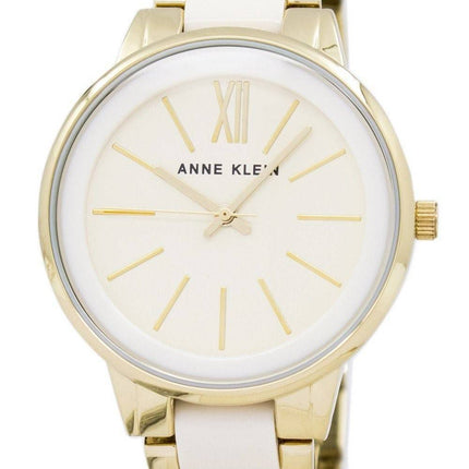 Anne Klein Quartz 1412IVGB Women's Watch