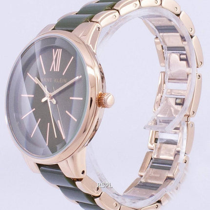 Anne Klein Quartz 1412OLRG Women's Watch