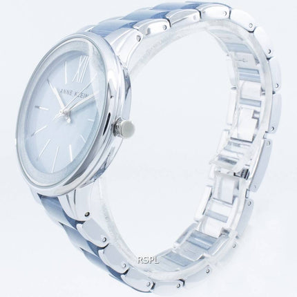 Anne Klein 1413LBSV Quartz Women's Watch